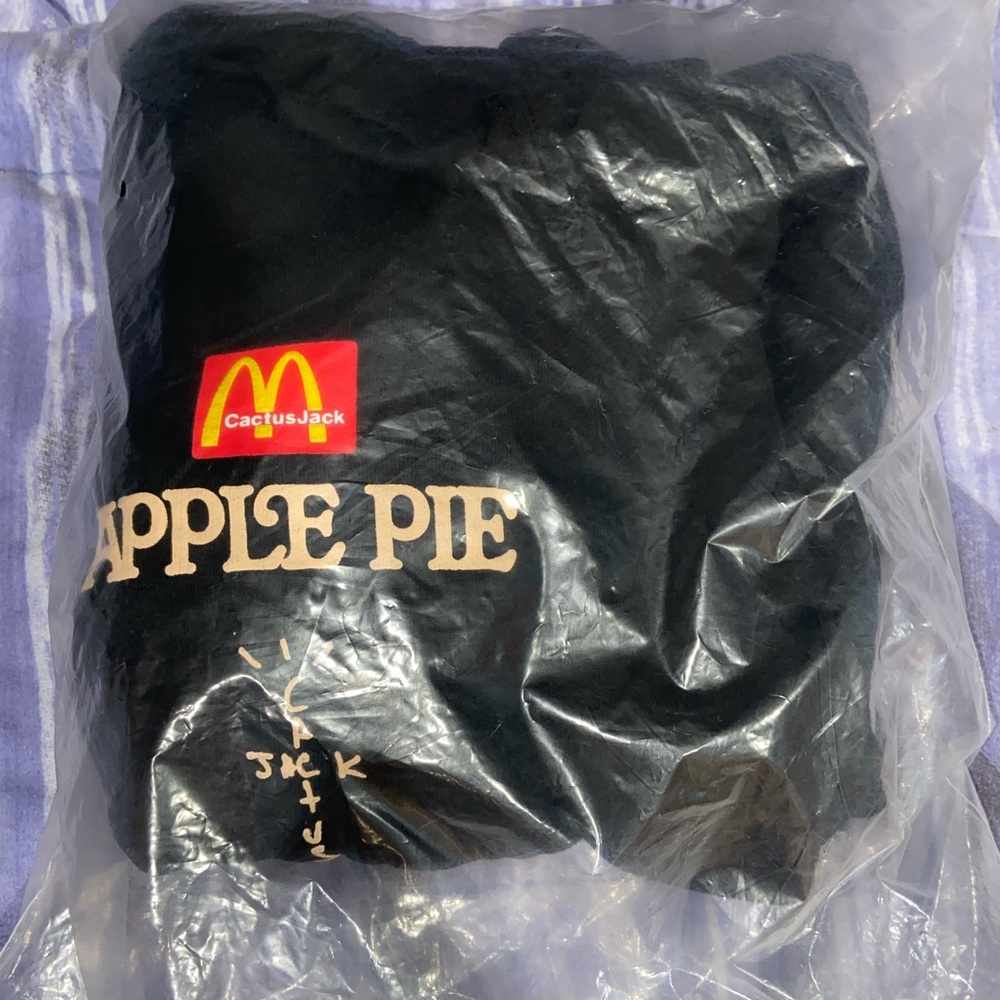 Travis Scott Apple Pie Hoodie